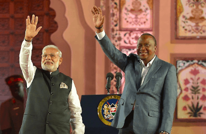 Why India should help Africa become United States of Africa