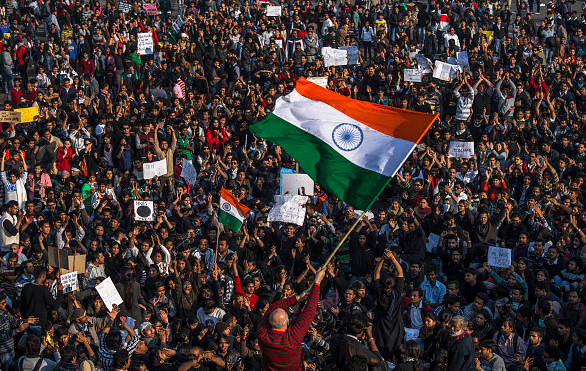 What’s new about New India?