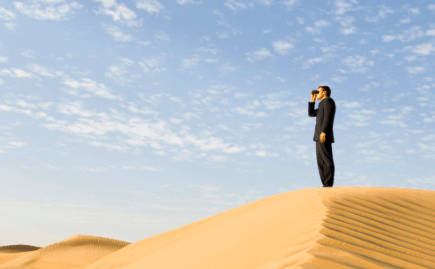 The hassle of finding happiness