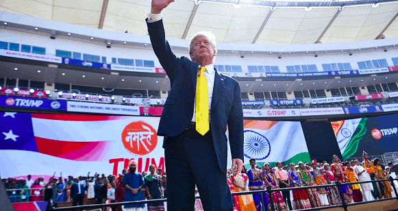 No permanent friends, or permanent enemies; only permanent interests