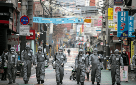 Without peace in the streets, nobody living in a castle is safe!