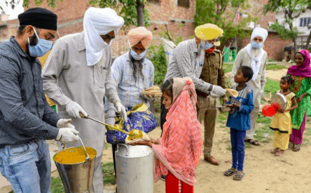 Finding hope in a time of crisis