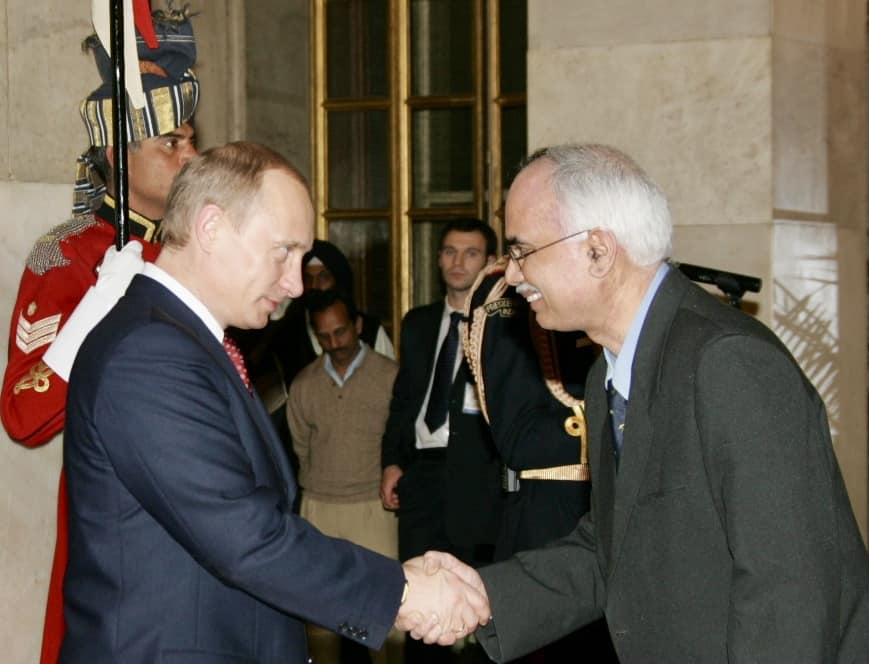 From Russia with Love