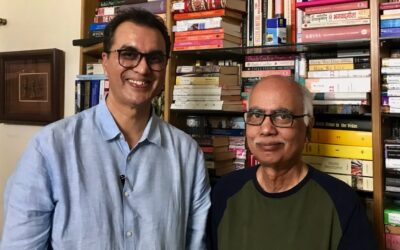 The Writing on the Wall