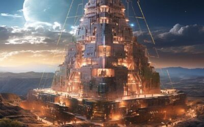 Heaven, Not Up There, But Right Here