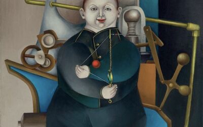 Just Another Gear in the Desire Machine