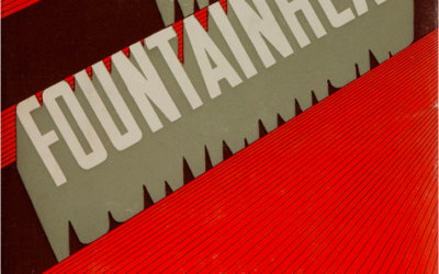 1. The Fountainhead: Book Review
