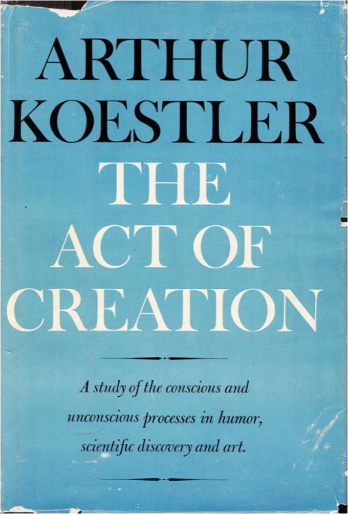Act of Creation book cover