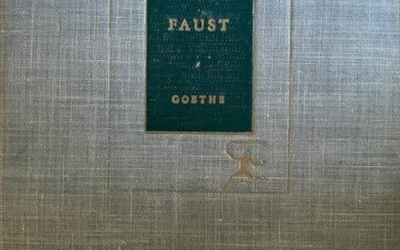 5. Faust: Book Review