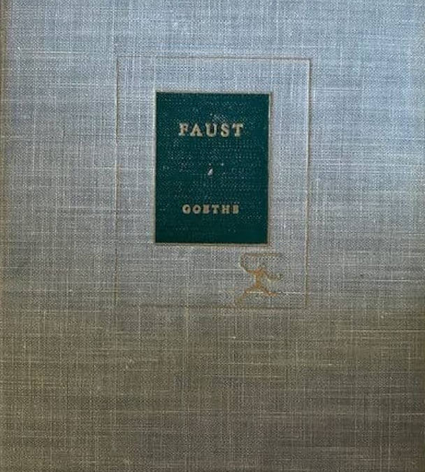 5. Faust: Book Review