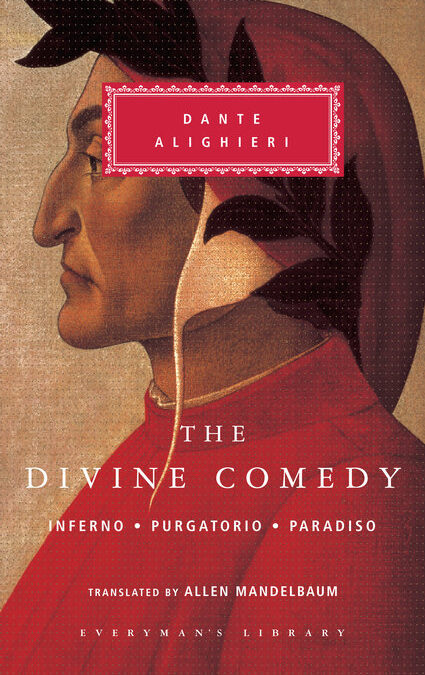 7. The Divine Comedy: Book Review