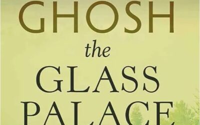 9. The Glass Palace: Book Review