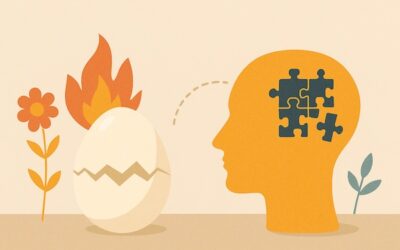 Unboiling the Egg