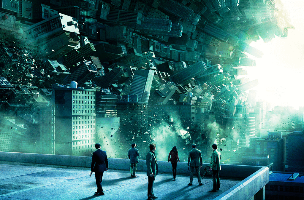 Yoga Vasishtha Walks into Nolan’s Dream