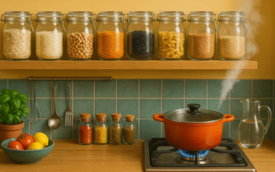 The Lost Wisdom of Our Kitchens