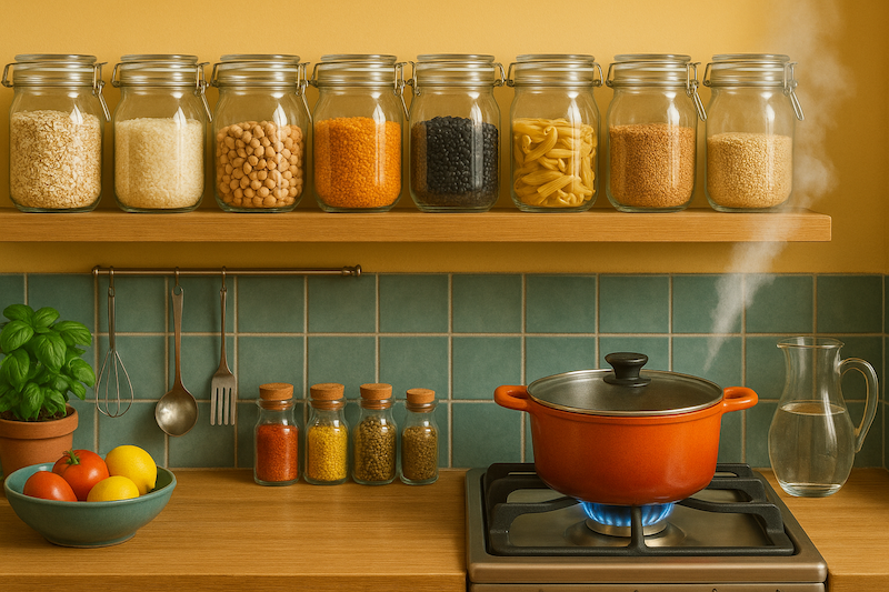 The Lost Wisdom of Our Kitchens