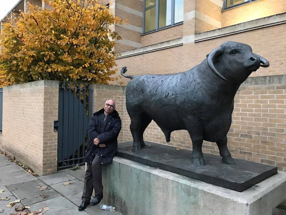 Oxford 24 November 2016