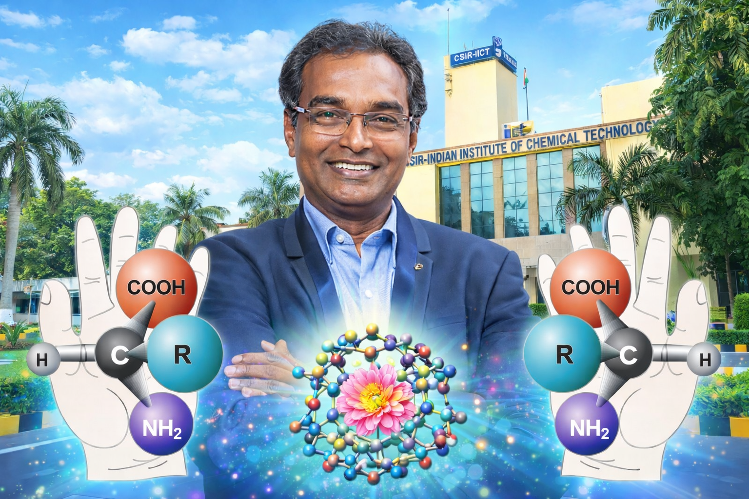 A Scientist and a gentleman