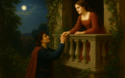 The Alchemy of the Balcony