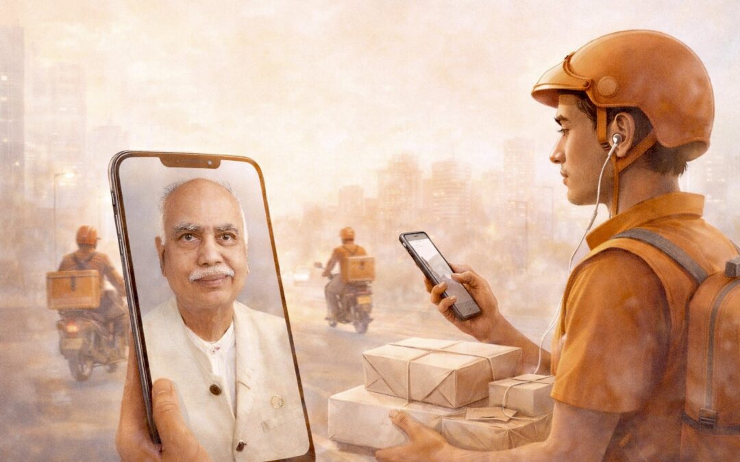 Kafka in the Age of the Gig Economy