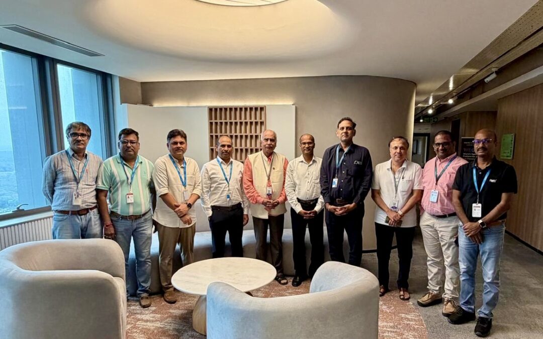 The Wipro Visit