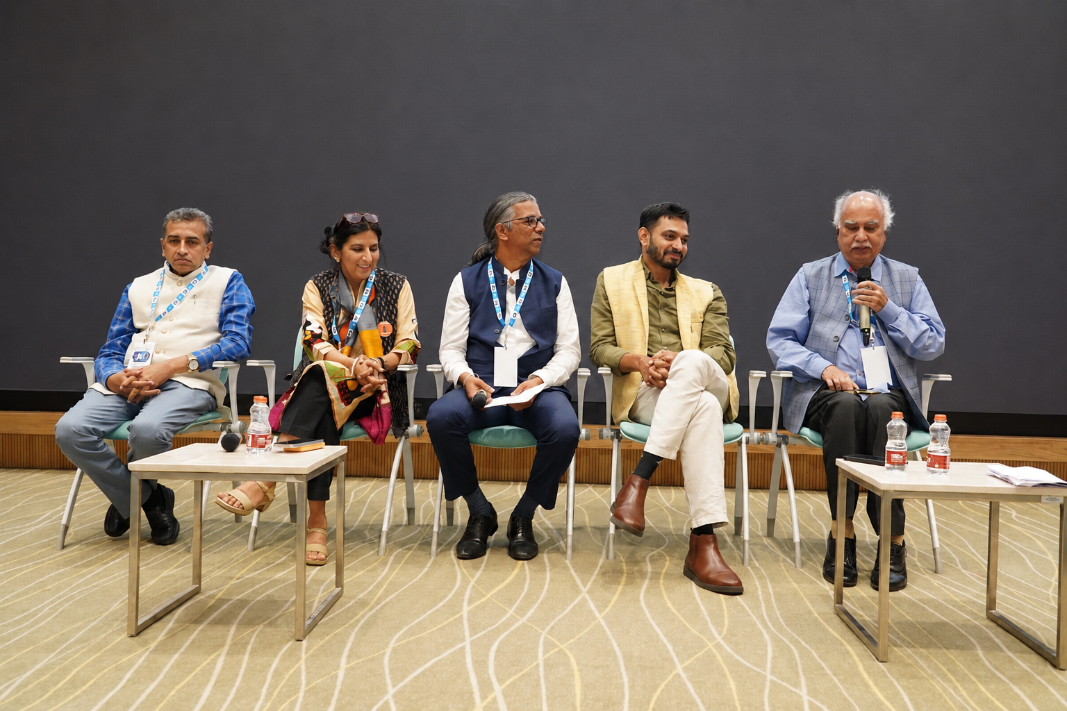 Panel discussion