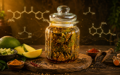 Salt, Spice and Time