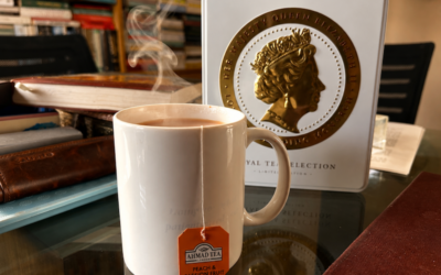 Tea and the Art of Being