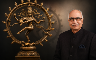 Nataraja: Metallurgy in Motion